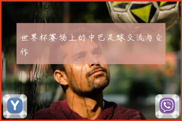 世界杯赛场上的中巴足球交流与合作
