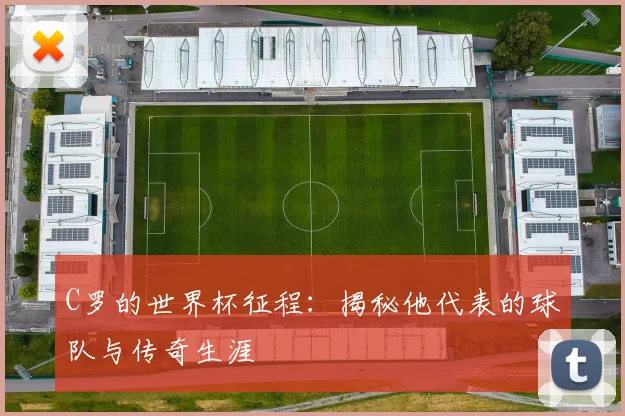 C罗的世界杯征程：揭秘他代表的球队与传奇生涯