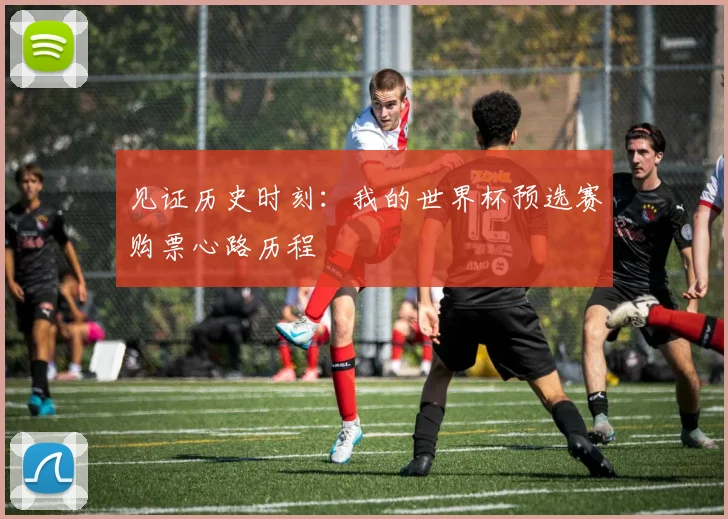 见证历史时刻：我的世界杯预选赛购票心路历程