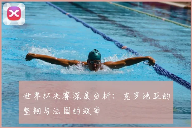 世界杯决赛深度分析：克罗地亚的坚韧与法国的效率